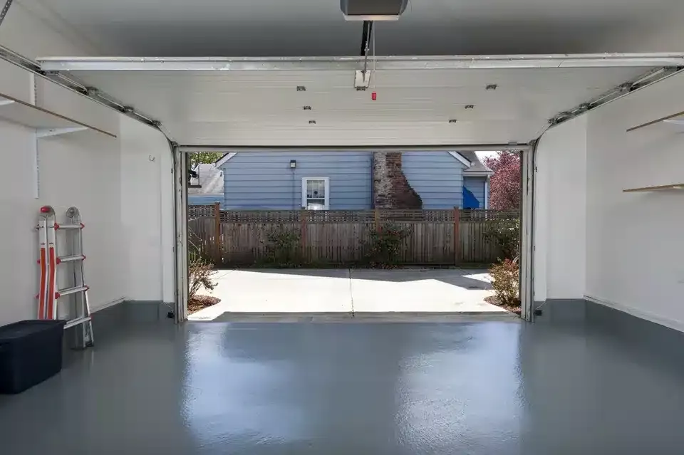 Open Garage Door