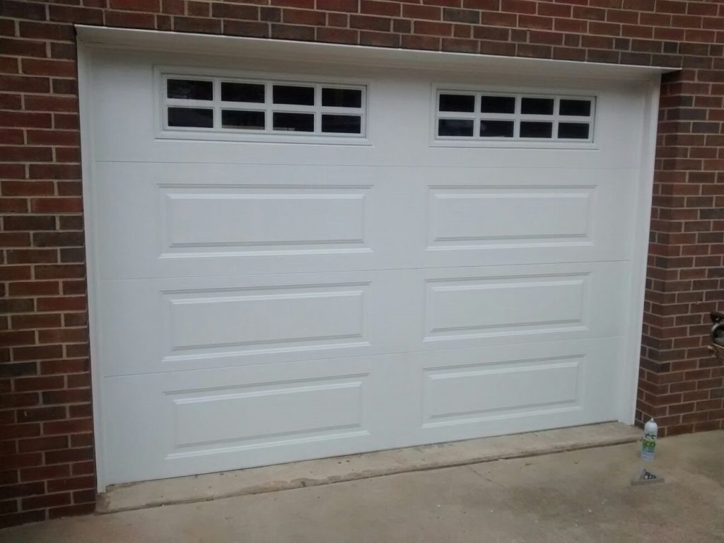 garage door service Summerfield, NC