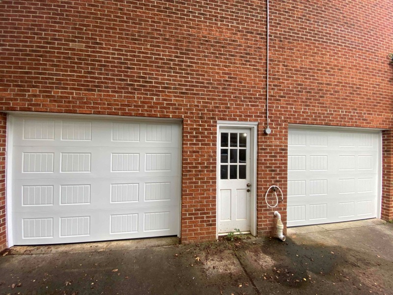 Garage Doors without Windows