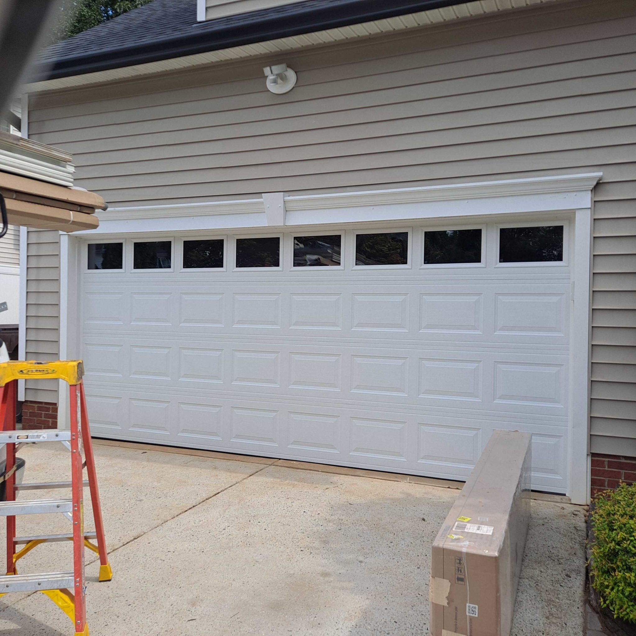 Garage Door Installation Near Greensboro, NC | New Doors