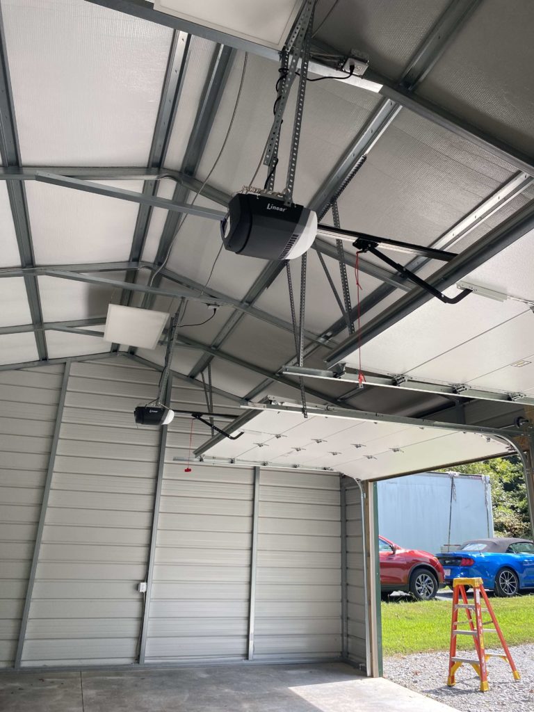 Garage Door Opener Repair and Maintenance