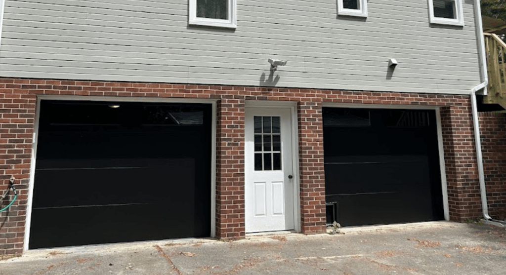 reasons to install a new garage door