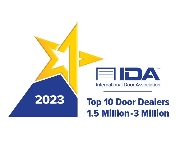 IDA Top 10 Door Dealers