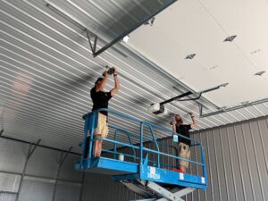 garage door rechs in winston-salem